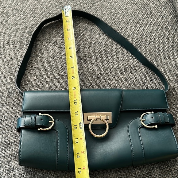 Vintage Salvatore Ferragamo shoulder bag - Picture 13 of 14